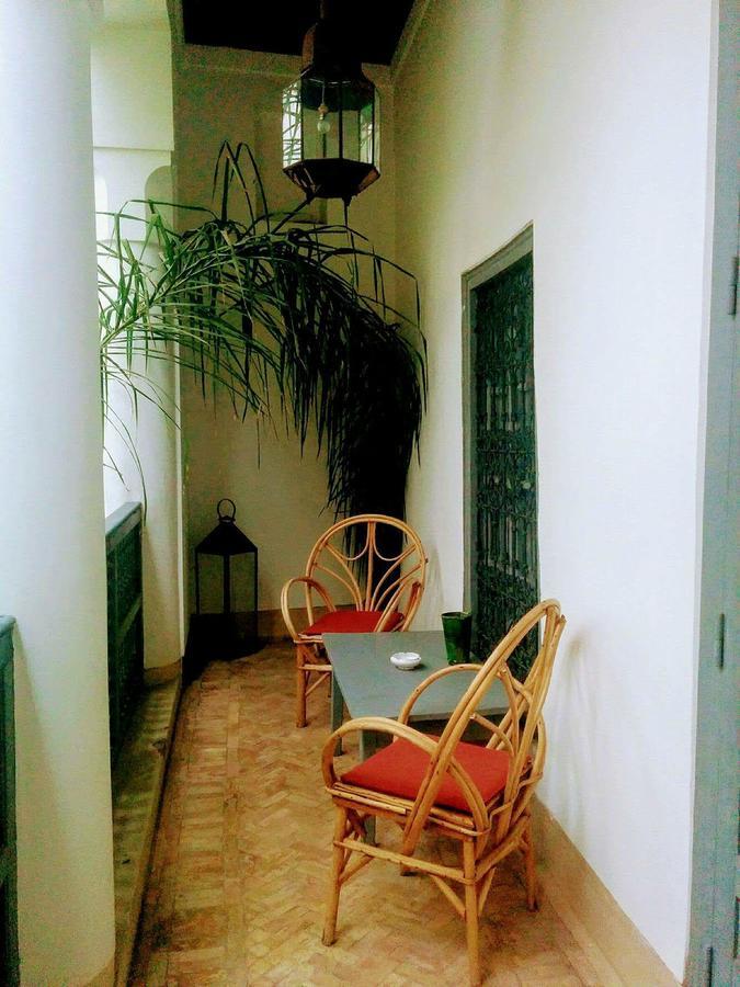 Riad Dar Binebine Marrakesch