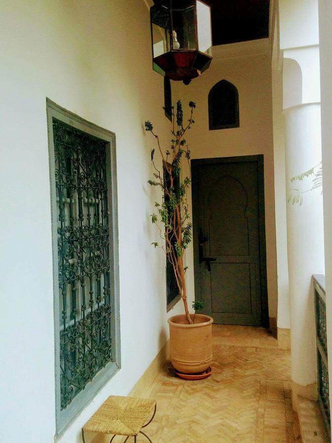 Riad Dar Binebine Marrakesch