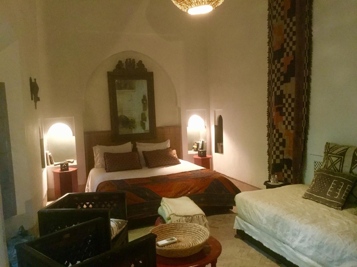 Riad Dar Binebine Marrakesch