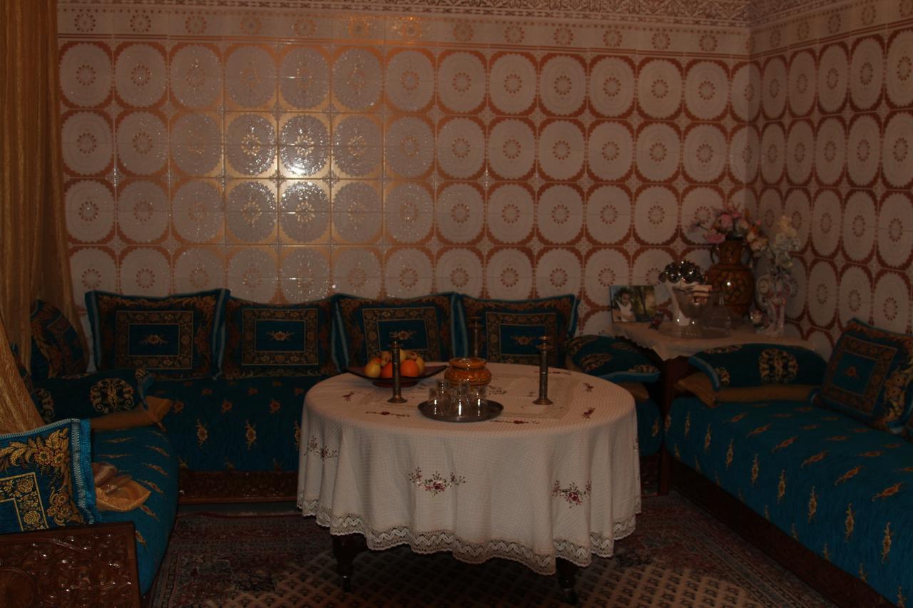 Raffaa Gasthuis Marrakesh