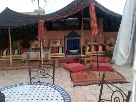 Dubai Marrakesh
