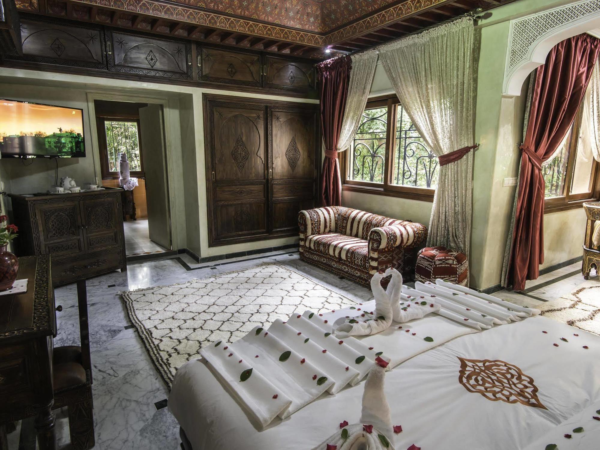 Riad Hivernage Secret & Garden 5*