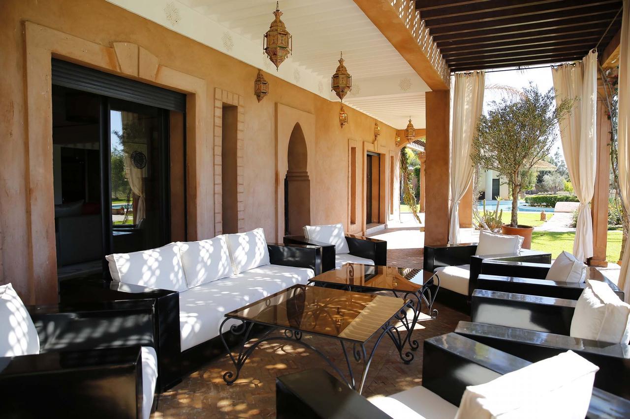 Grace Close To Golfs With Two Private Pools, And Jacuzzi *