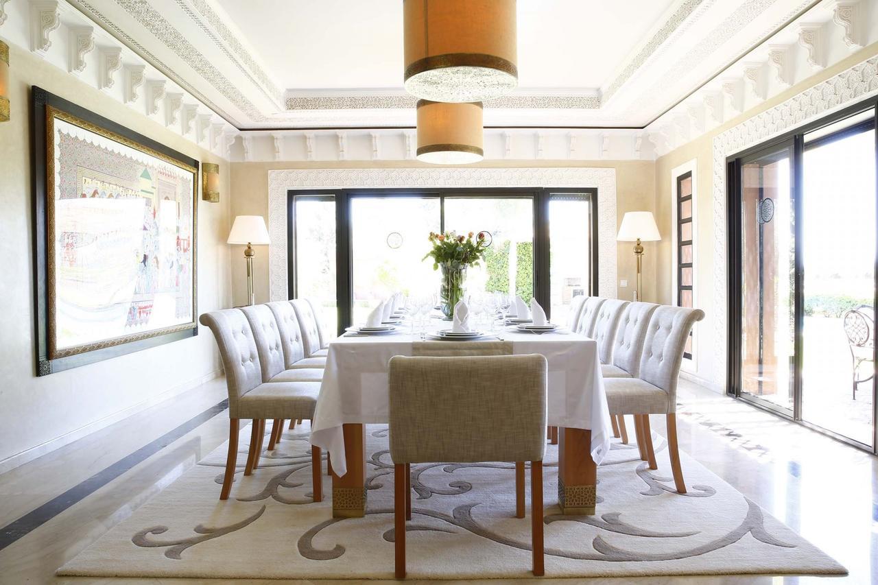 Villa Grace Close To Golfs With Two Private Pools, And Jacuzzi *