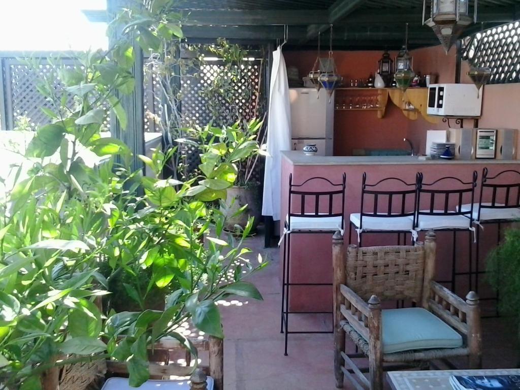Riad Aloes & (adults Only) 4*