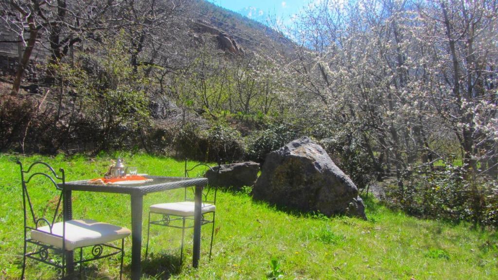 Couette-café Dar Tighoula