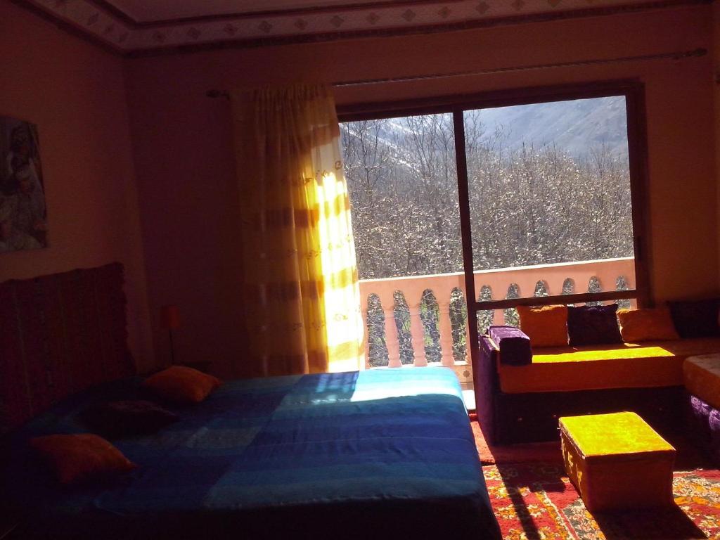 Couette-café Dar Tighoula