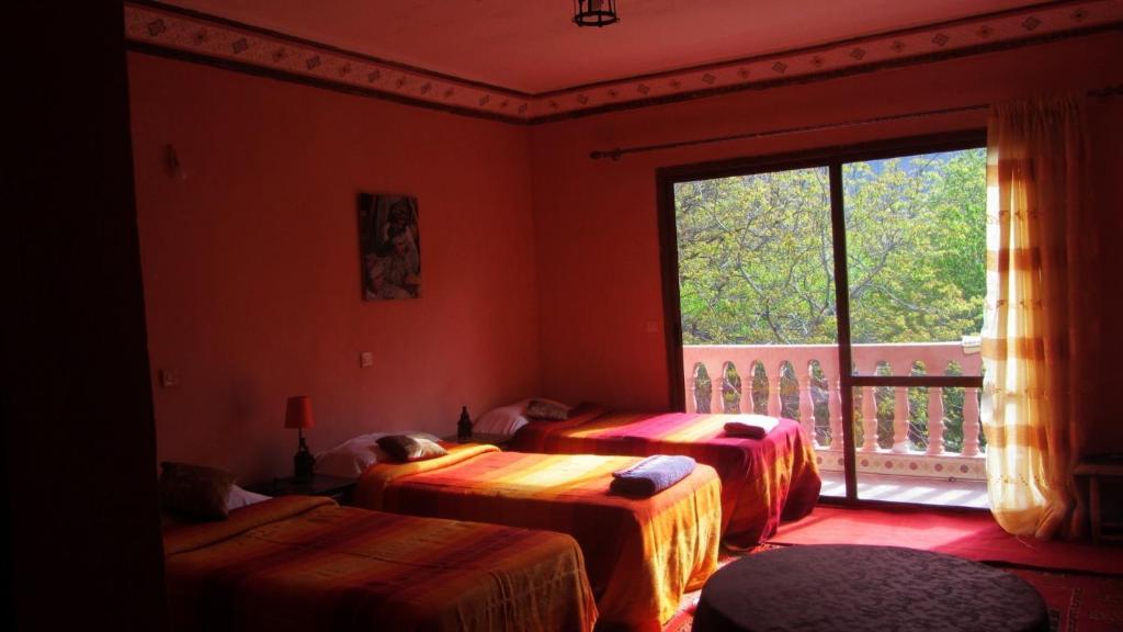 Couette-café Dar Tighoula Marrakesh