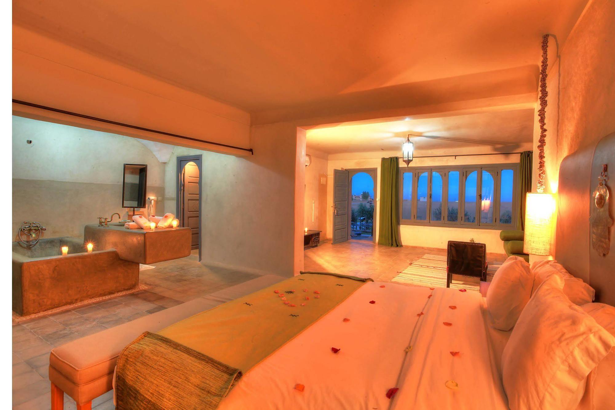 Villa Shemsmoon Marrakesch