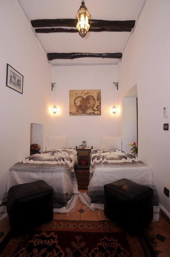 Lalla Aicha & Riad Marrakesh