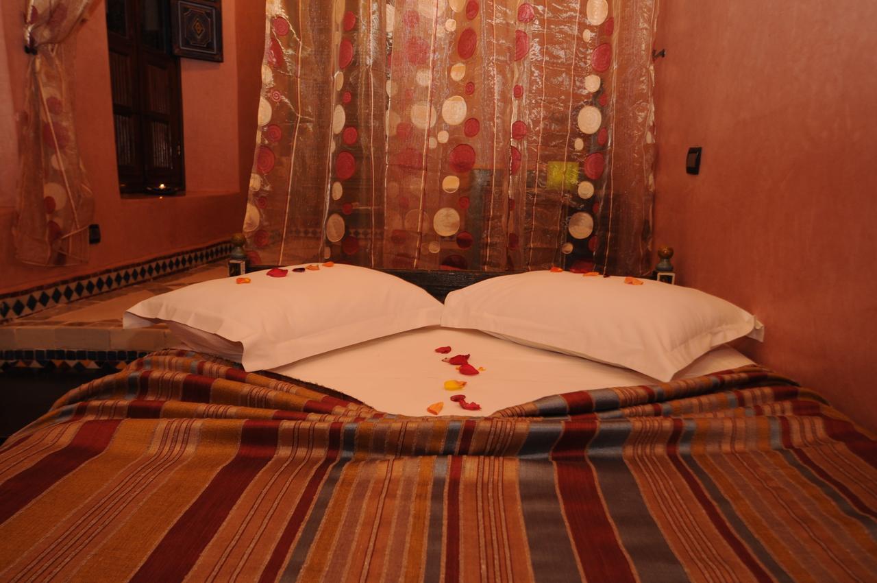 Riad Lalla Aicha & Marrakesh