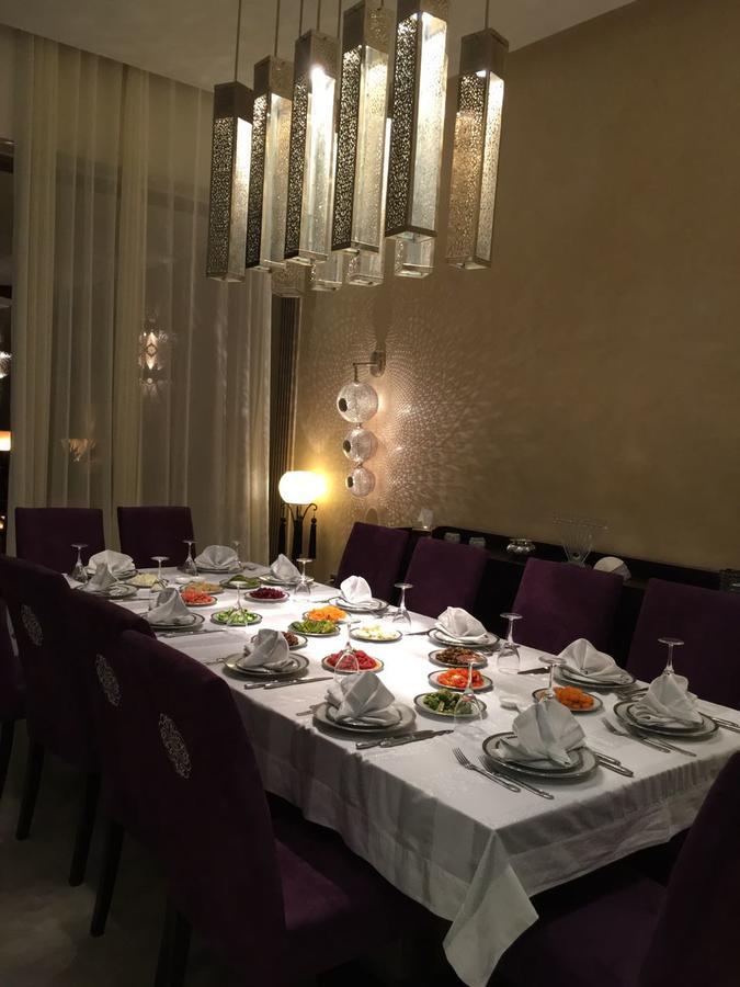 D'hotes Gan Eden Luxe