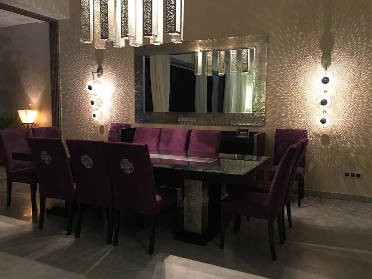 Guest house D'hotes Gan Eden Luxe Marrakesh