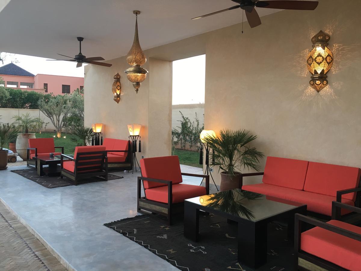D'hotes Gan Eden Luxe Marrakesh