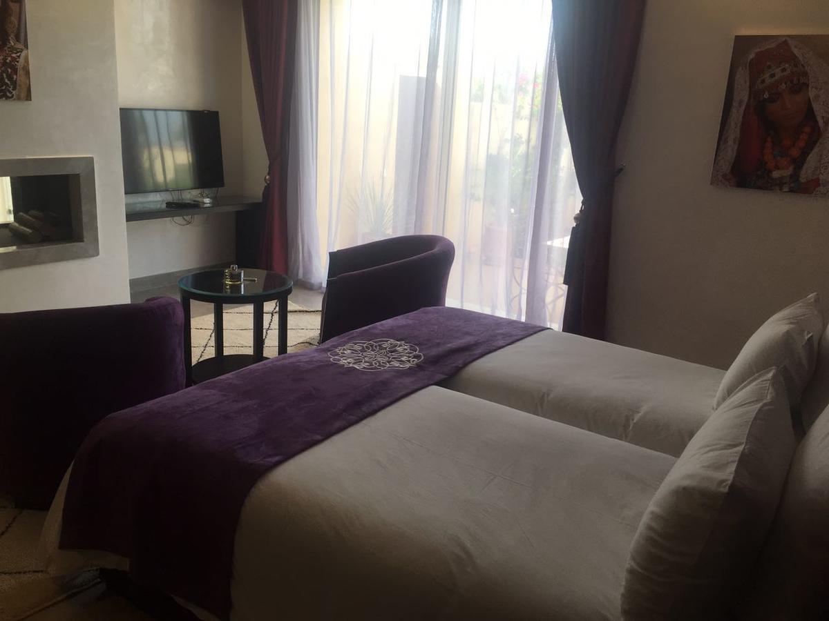 Guest house D'hotes Gan Eden Luxe Marrakesh