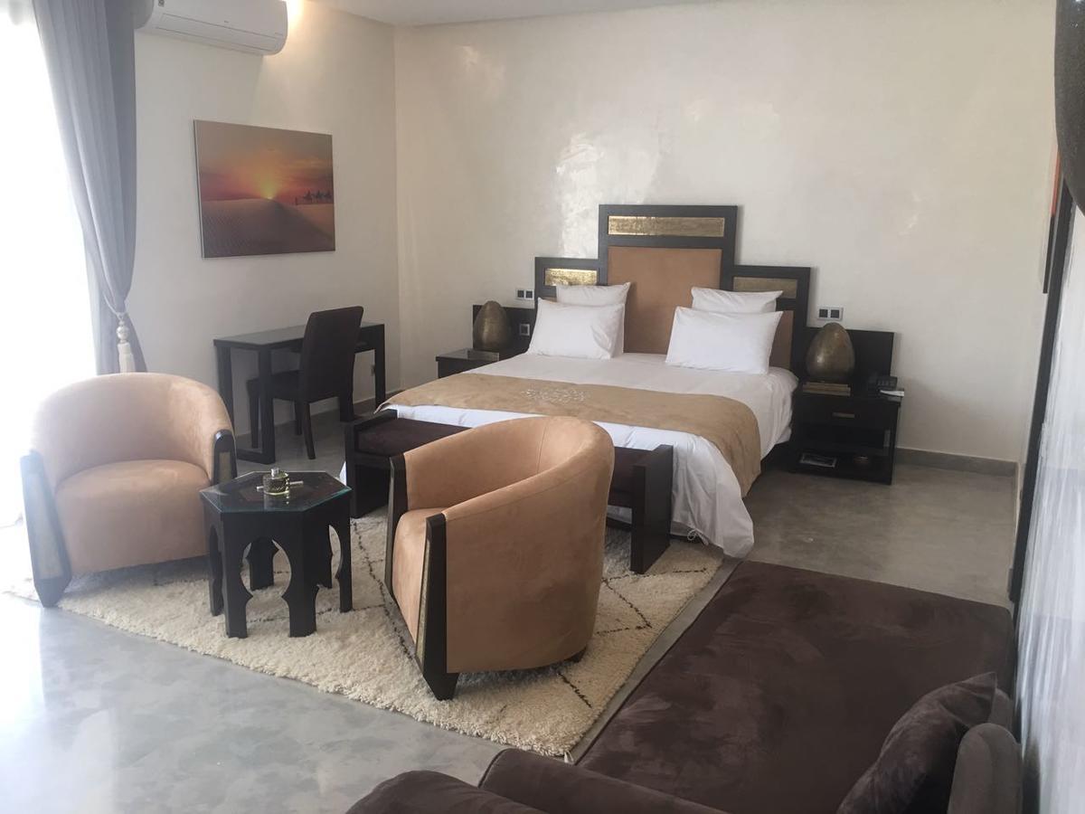 D'hotes Gan Eden Luxe Guest house