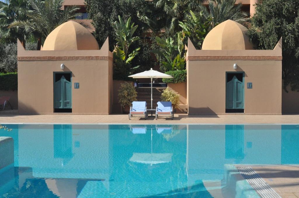 Atlas Medina & 5* Marrakesh