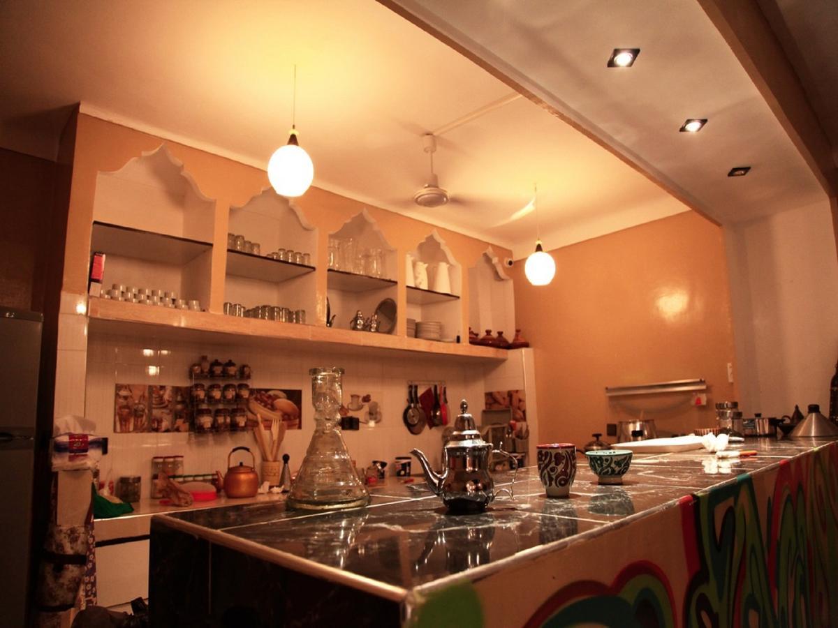 Kasbah Red Castel Hostel