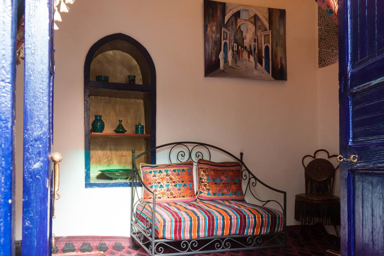 Riad Tiziri 3*
