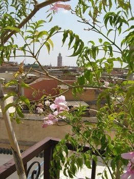Douarskoll Frühstückspension Marrakesch