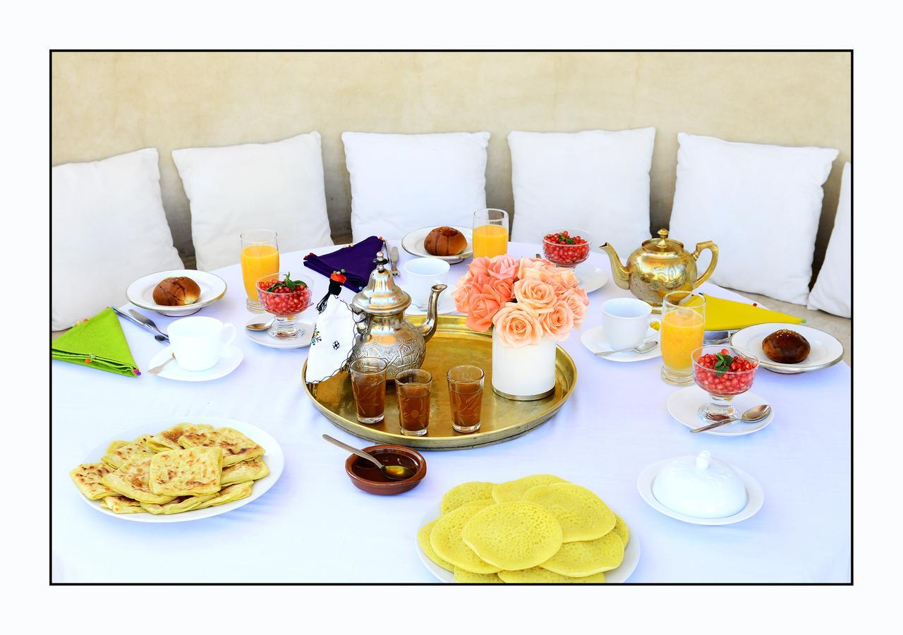 Vania Bed & Breakfast Marrakesh
