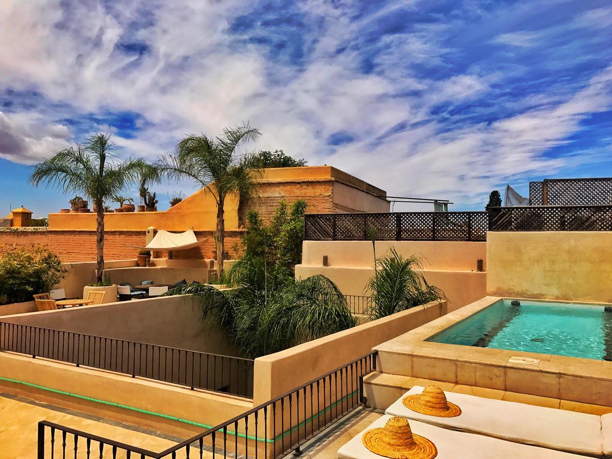 Vania Bed & Breakfast Marrakesh