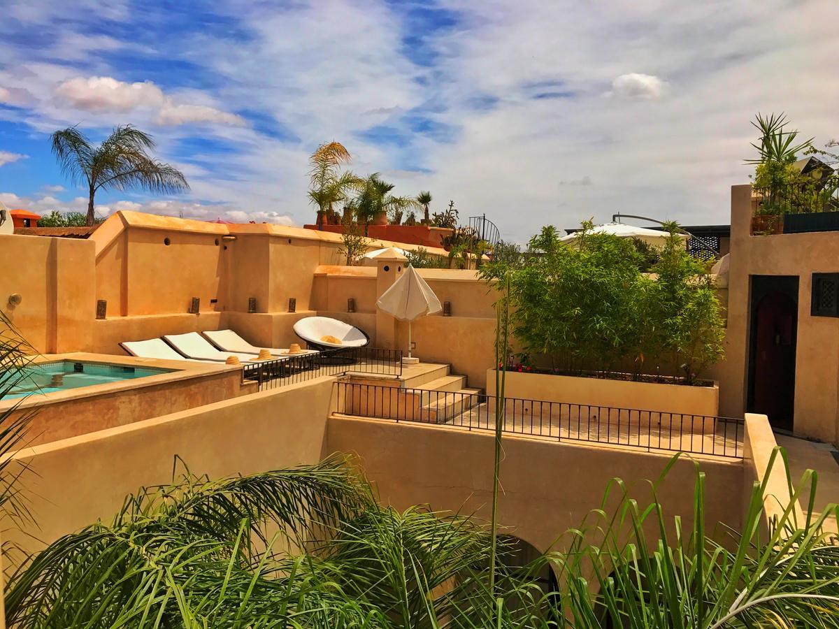 Vania Bed & Breakfast Marrakesh