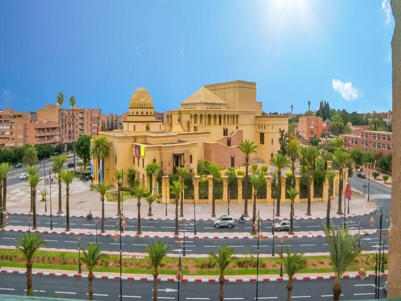 Mogador Opera Hotel Marrakesch