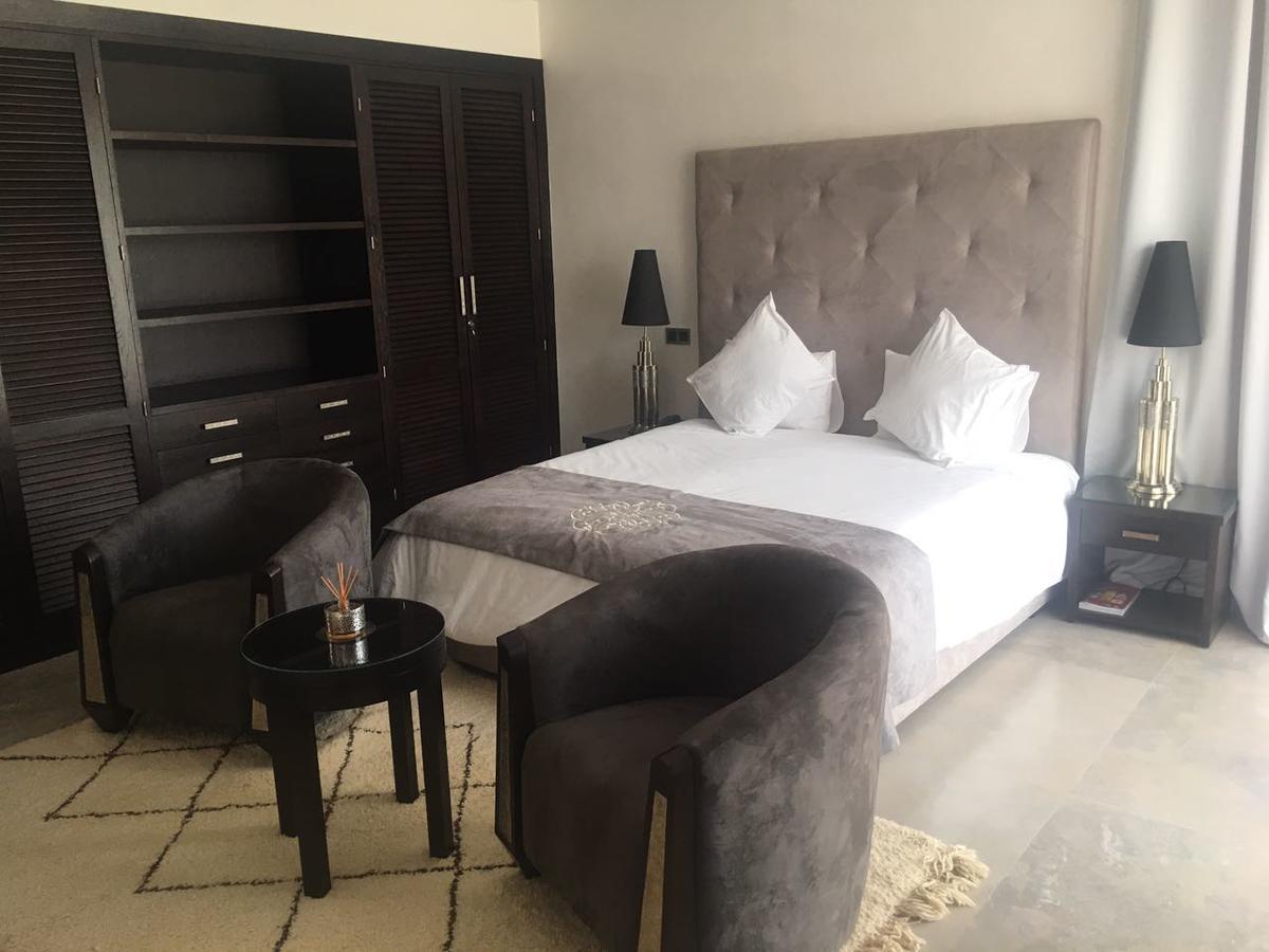 D'hotes Gan Eden Luxe Guest house