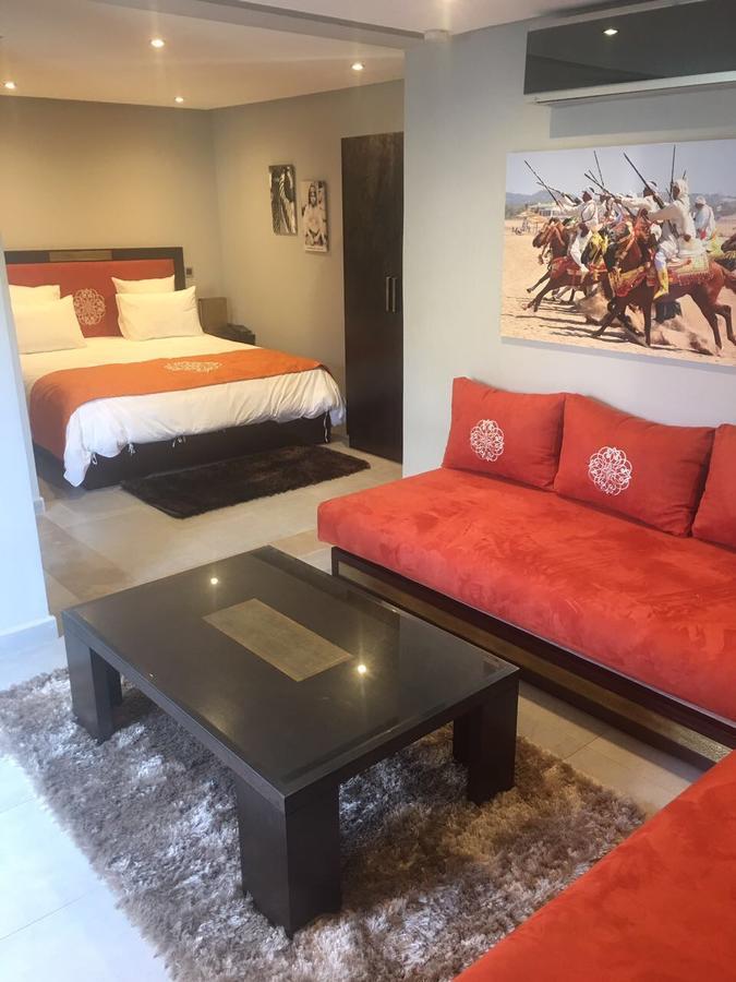 D'hotes Gan Eden Luxe Guest house *