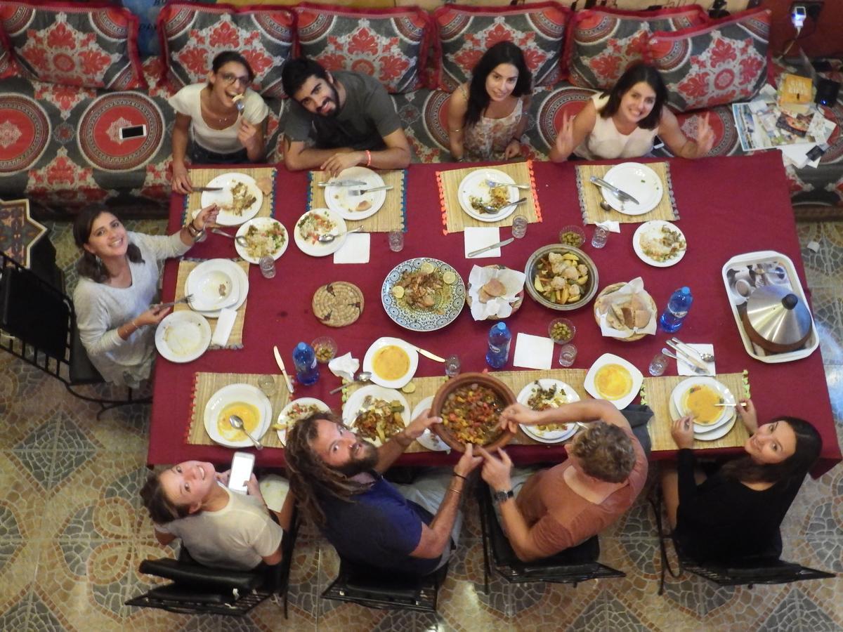 Kasbah Red Castel * Marrakesh