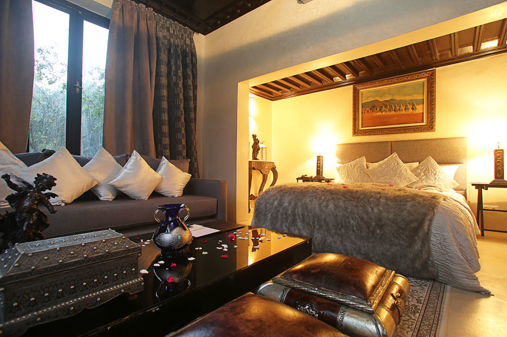 Le Palais Rhoul And 5* Marrakesch