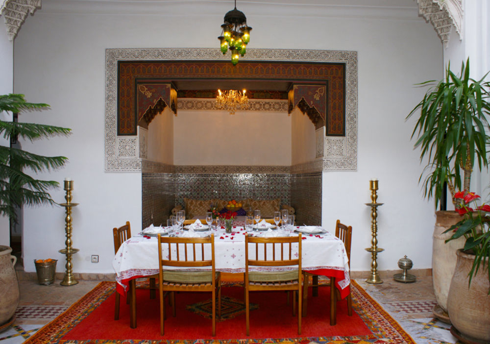Al Kadar 4* Marrakesh