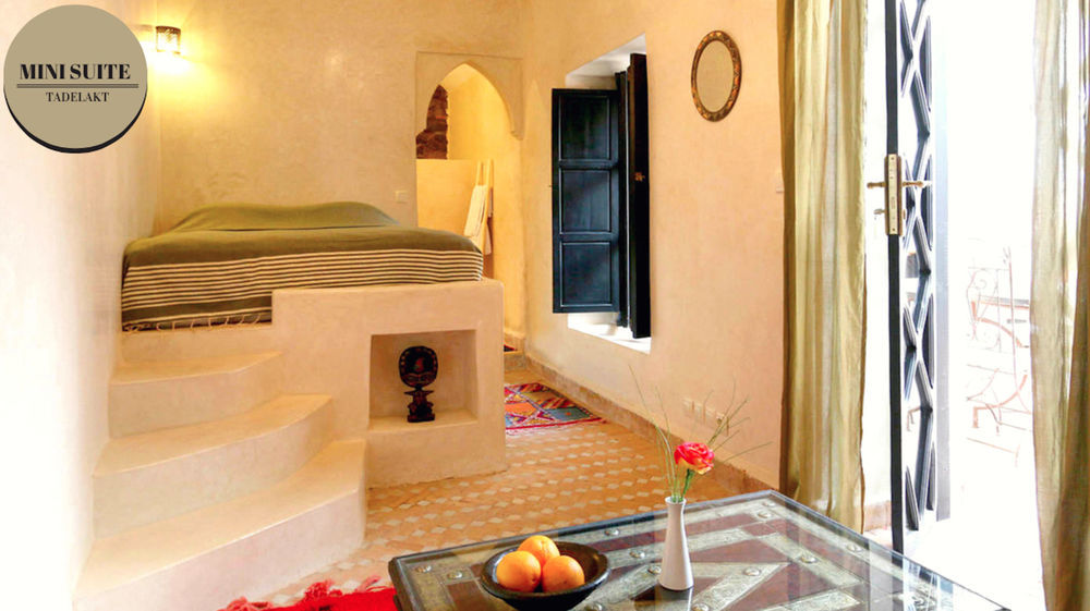 Chez L'africain 3* Marrakesh