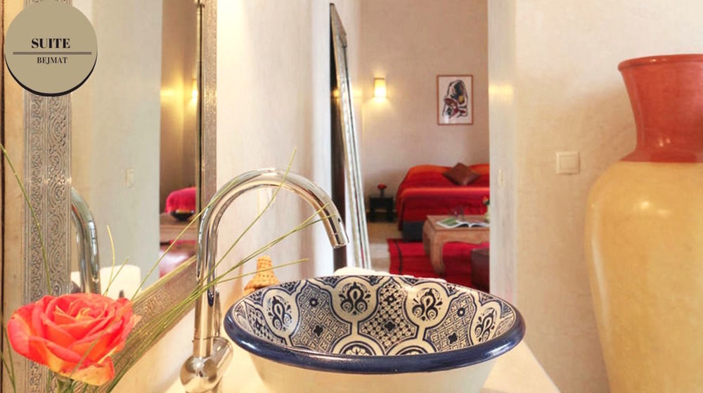 Chez L'africain 3* Marrakesh