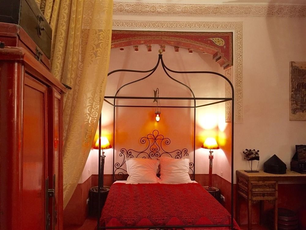 Riad Dombaraka 3*