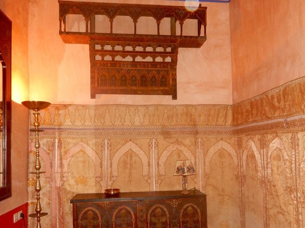 Riad Dombaraka 3*