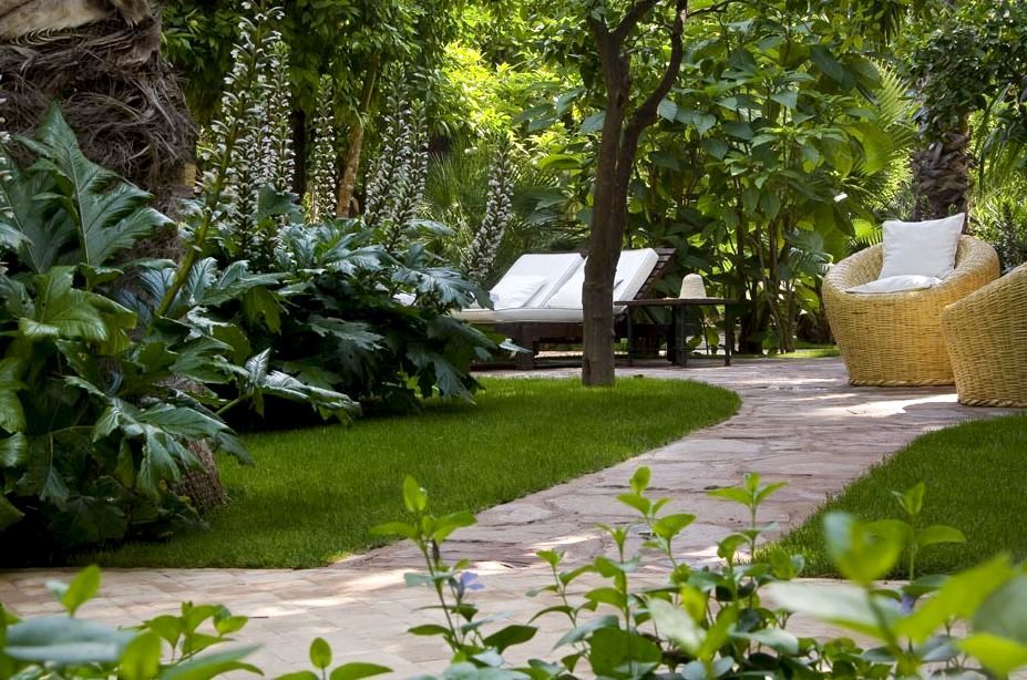 Hotel Les Jardins De La Medina 5*
