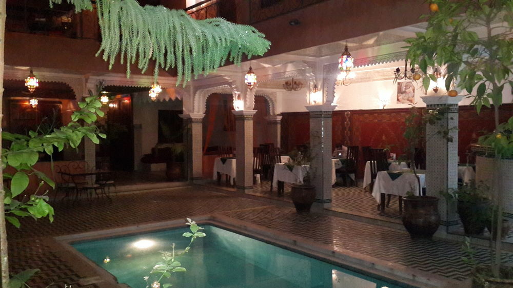 Hostel The House Marrakech Medina *