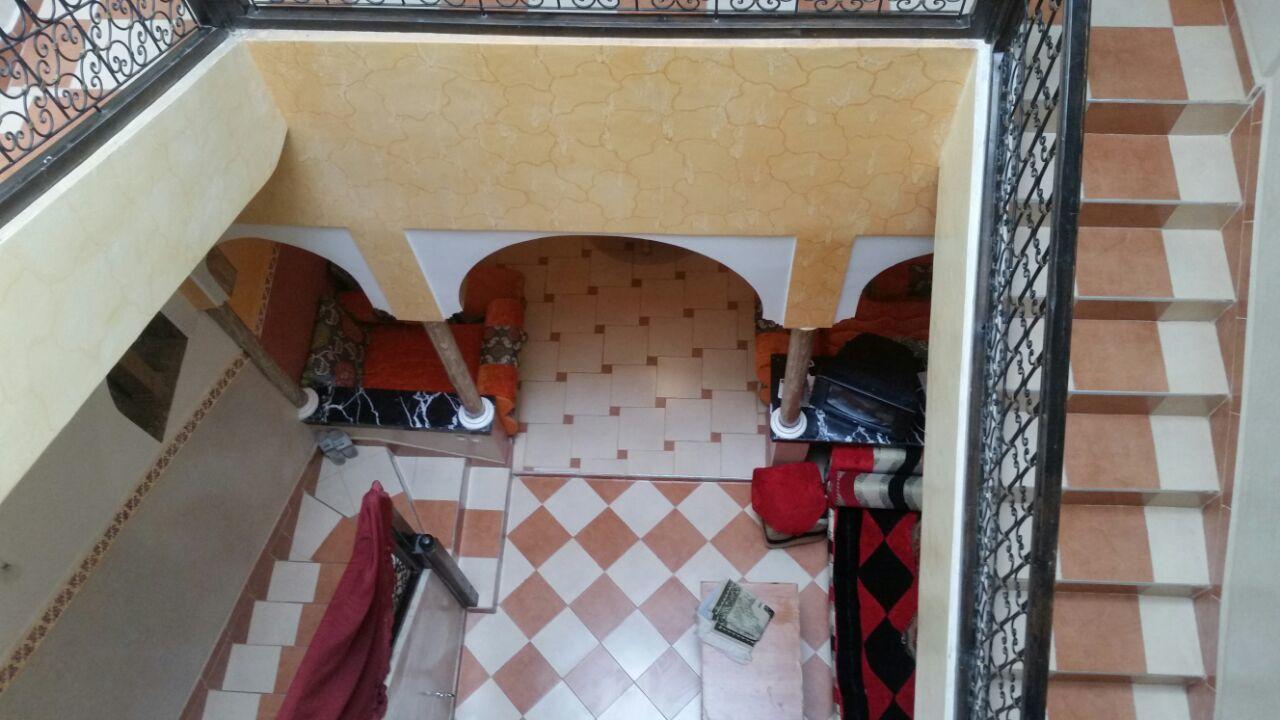 Riad Familiale A Marrakech Marrakesh