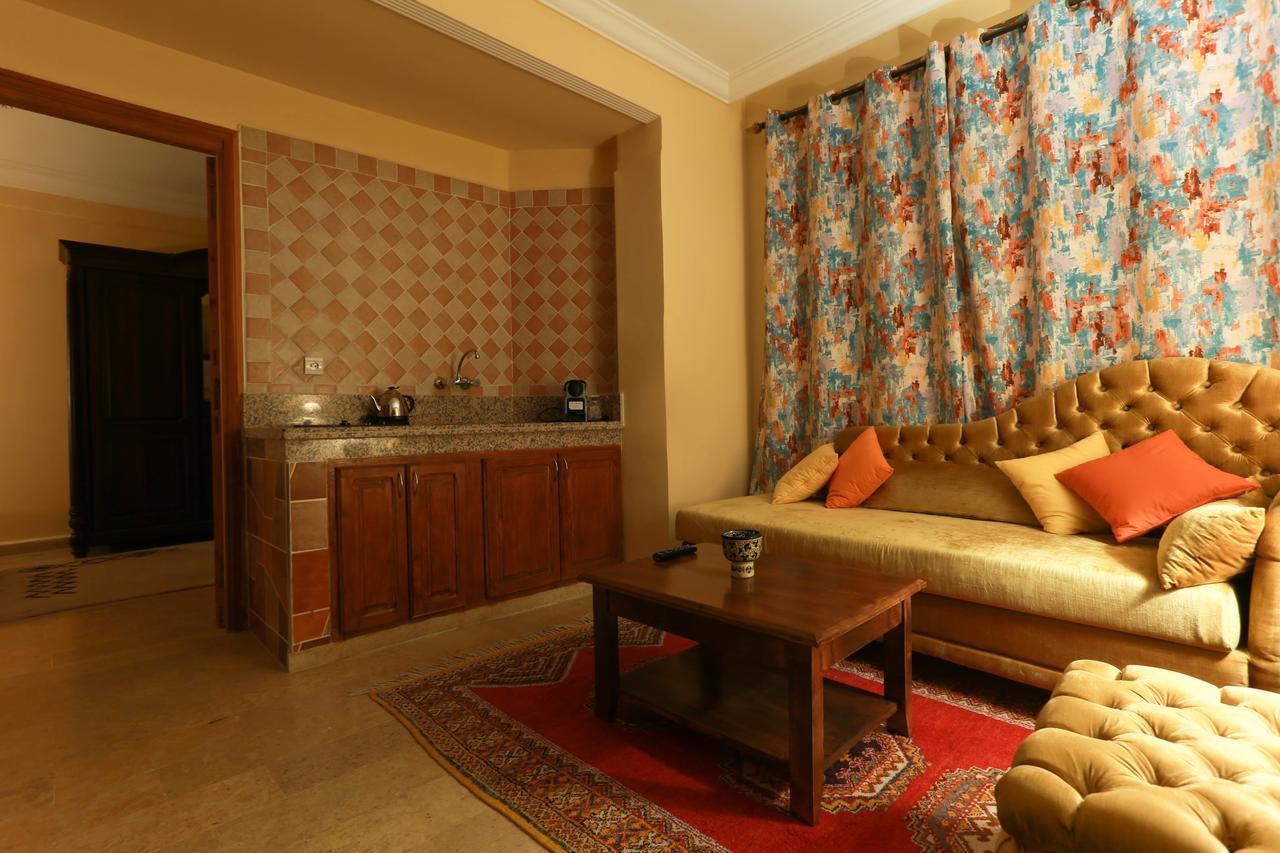 Aparthotel Dar Gueliz