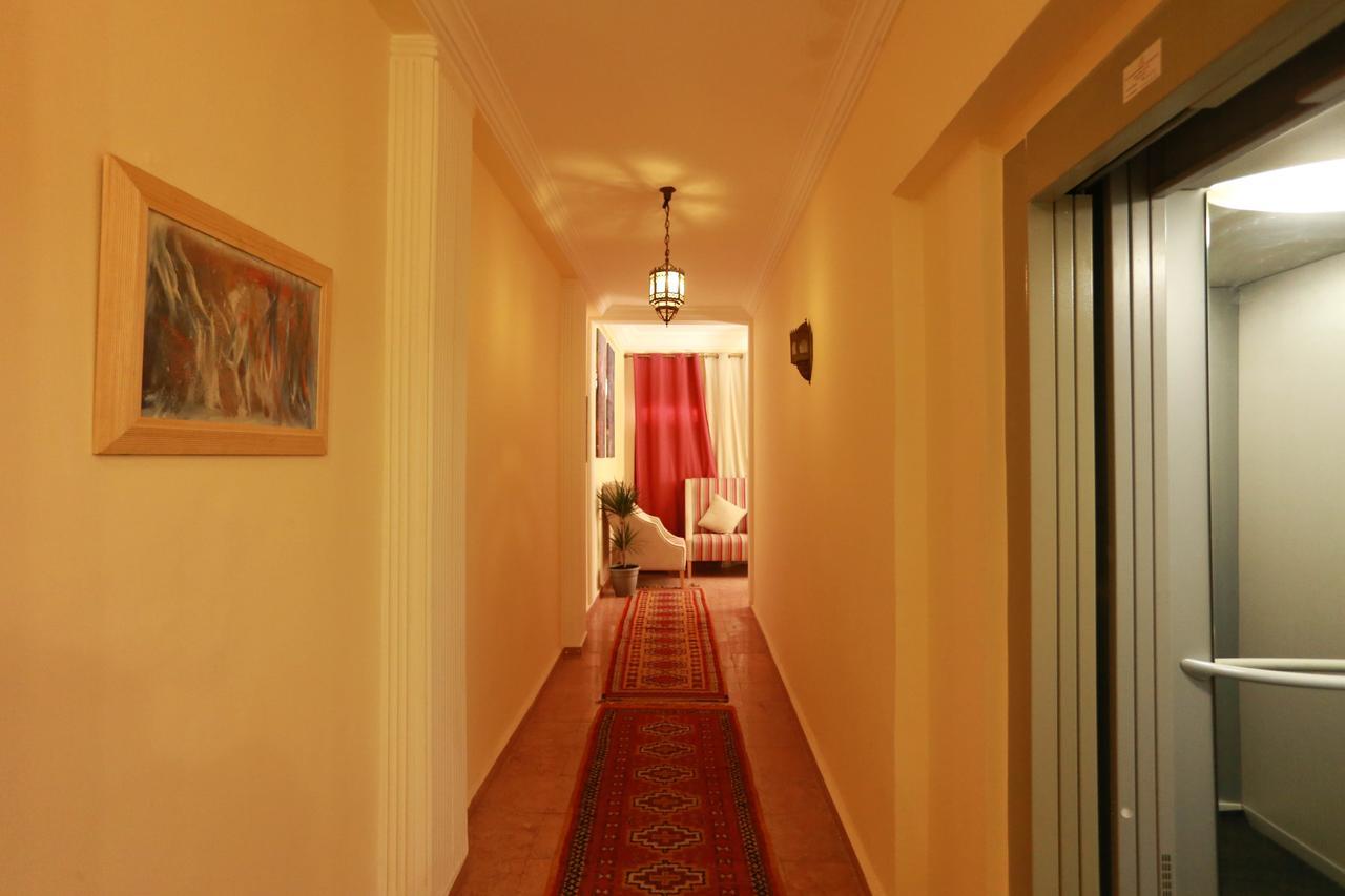 Dar Gueliz Aparthotel Marrakesh