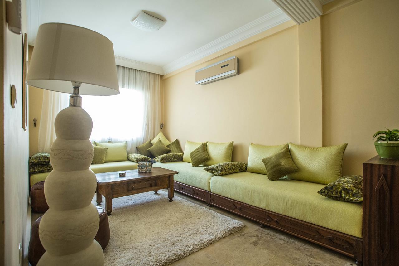 Dar Gueliz Aparthotel Marrakesh
