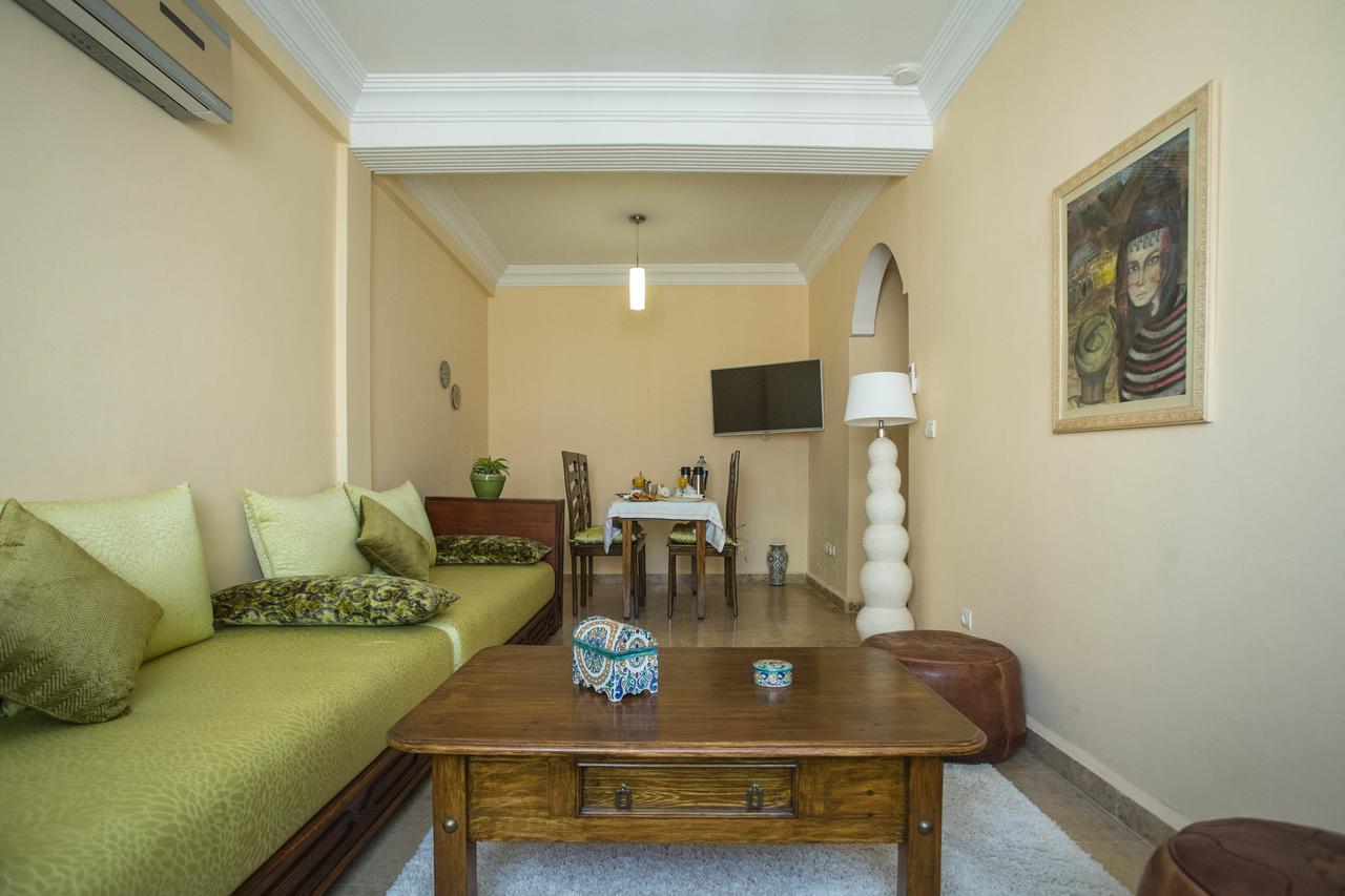 Dar Gueliz Aparthotel Marrakesh