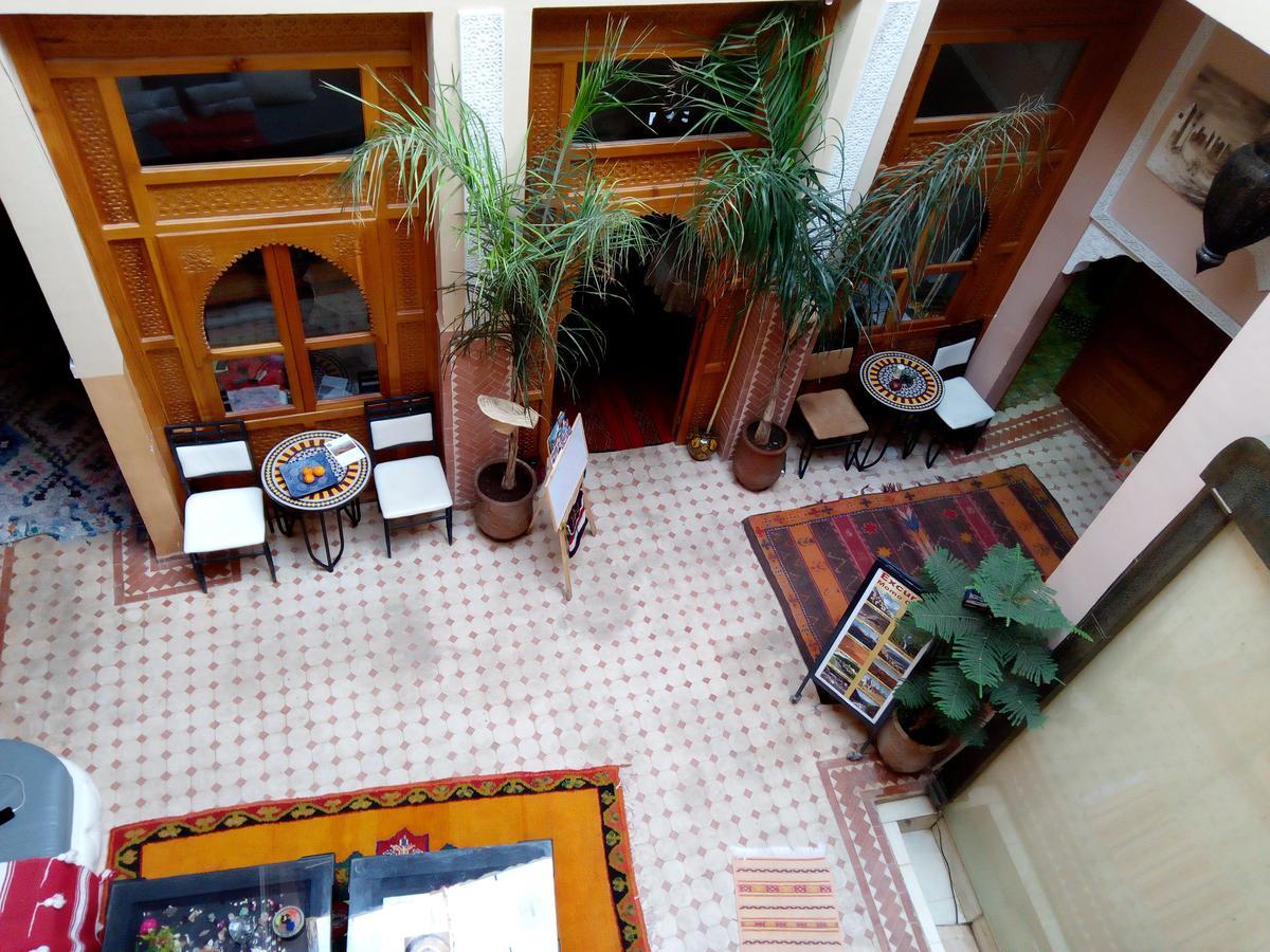 Jenan Adam Gasthuis Marrakesh