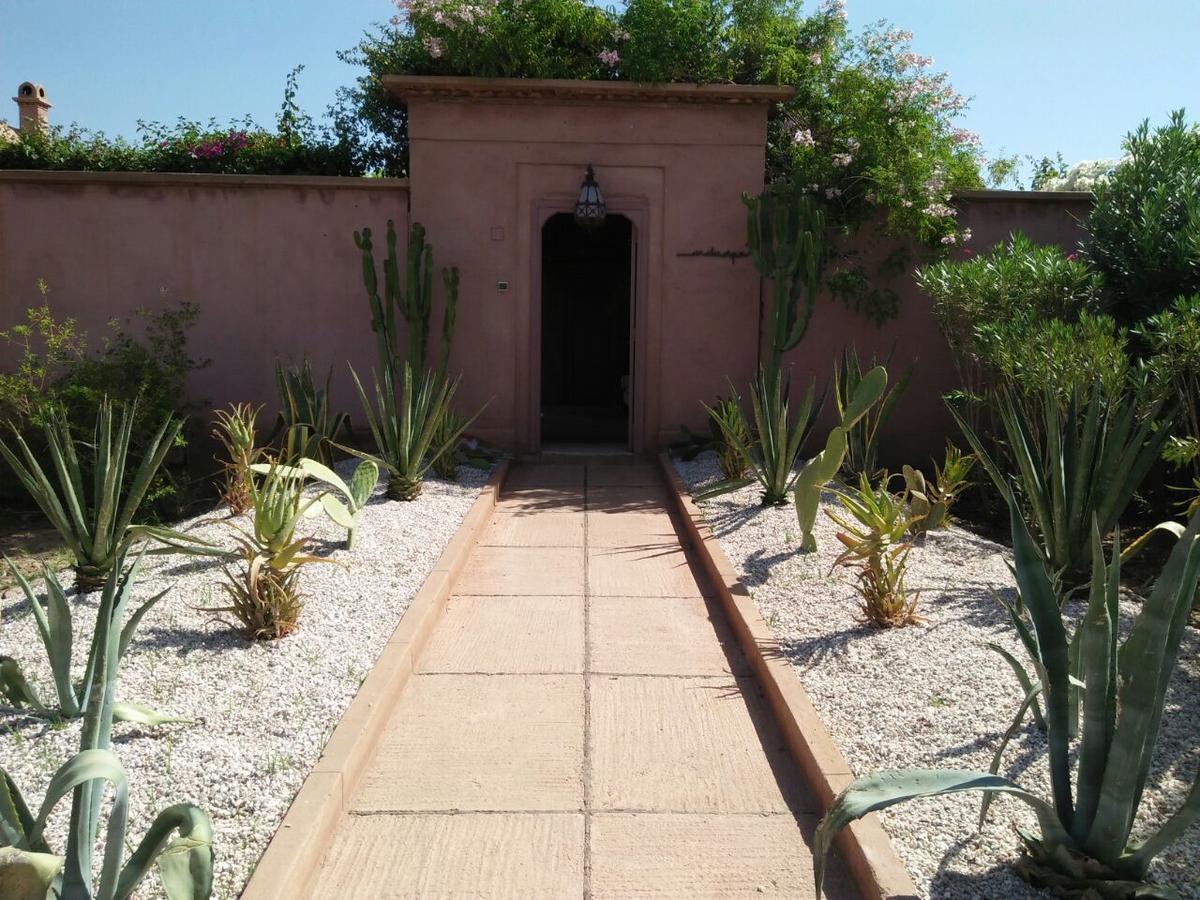 Les Jardins De Touhina *