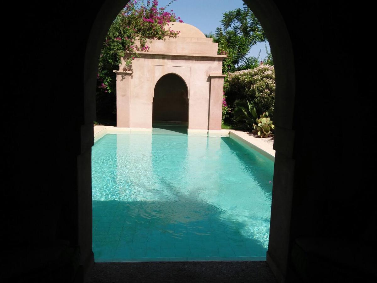 Villa Les Jardins De Touhina Marrakesch