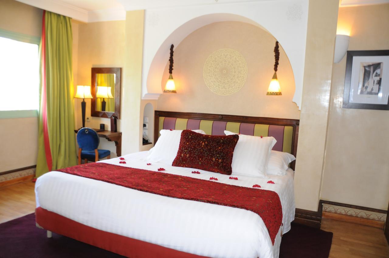 Palmeraie Palace Marrakesh