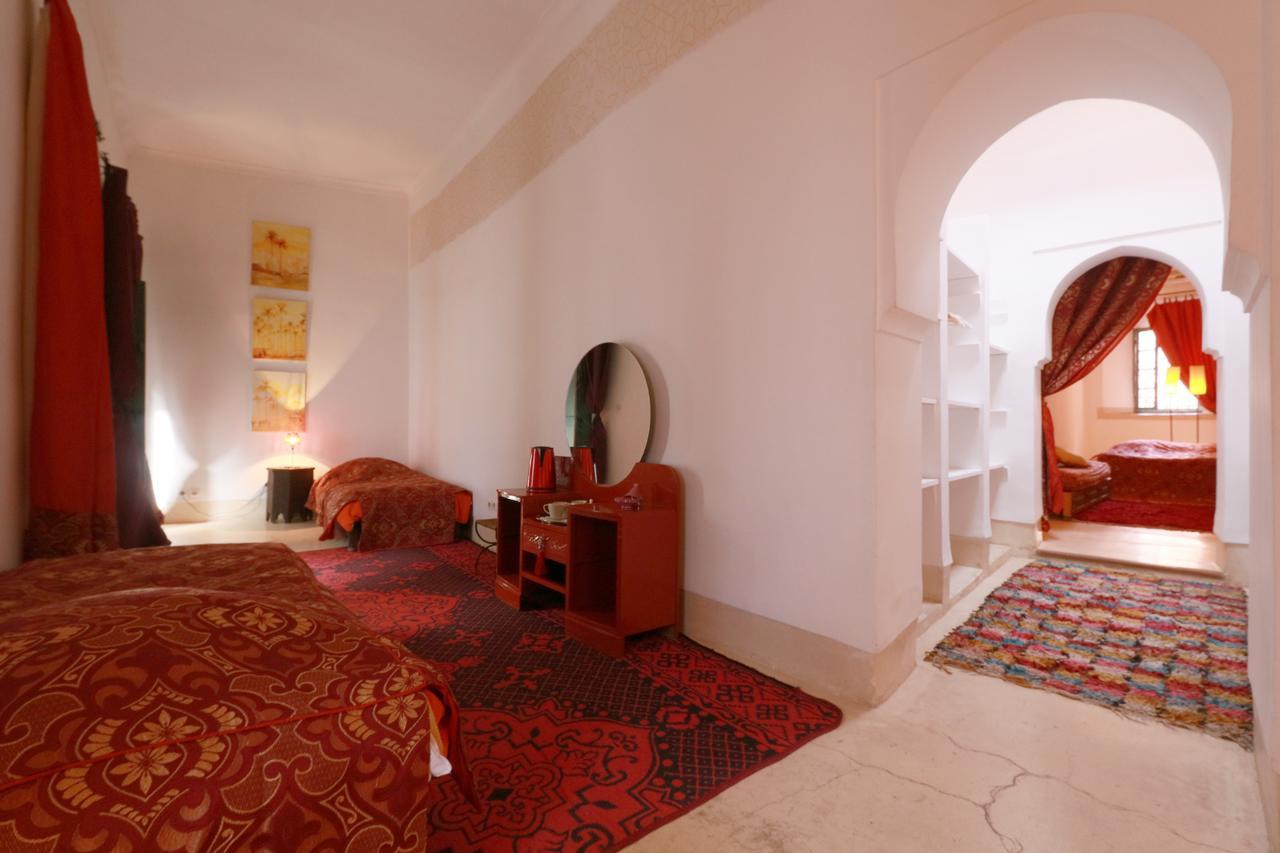 Riad Dar Malak Marrakesch