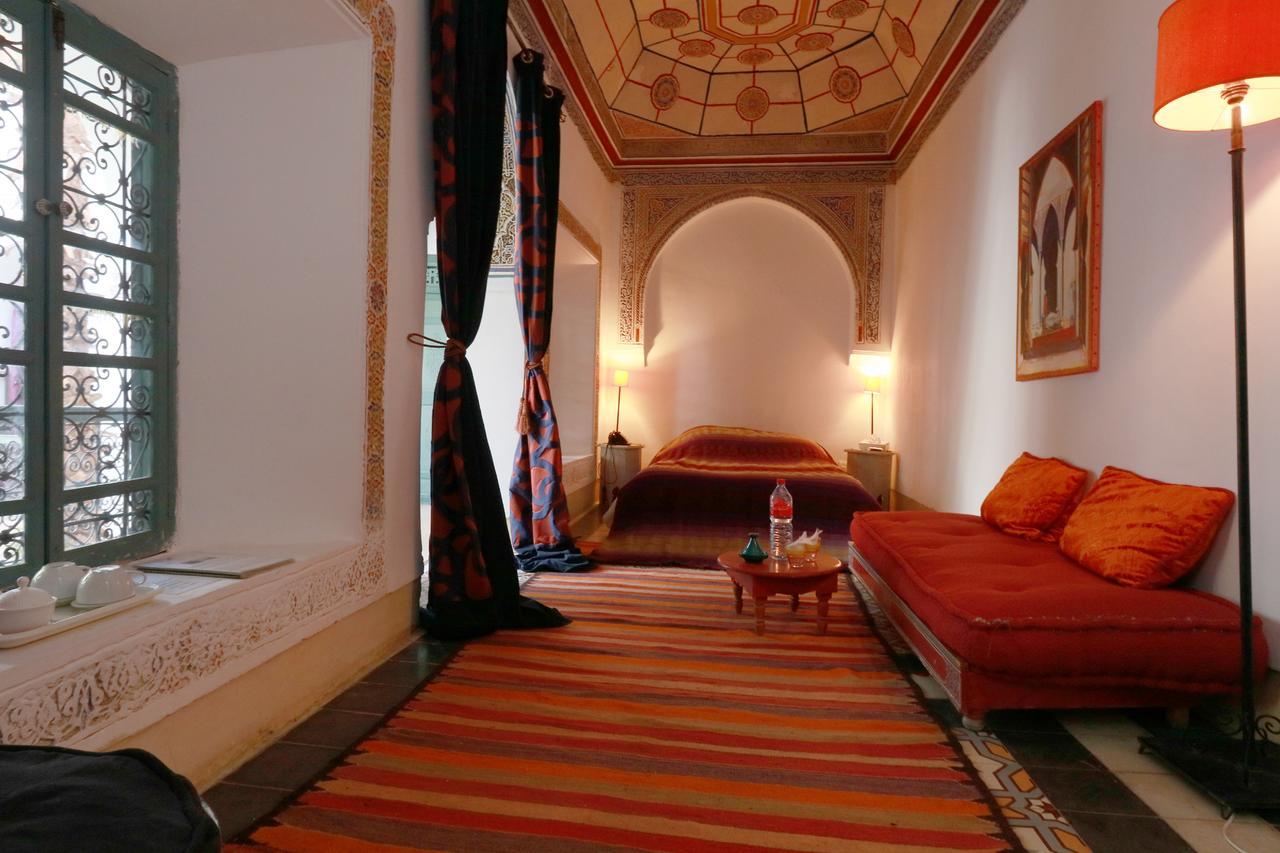 Riad Dar Malak Marrakesch